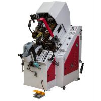 auto shoes toe lasting machine