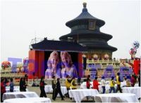 Outdoor Full Color LED Display Screen