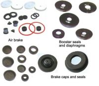 rubber pat and seal