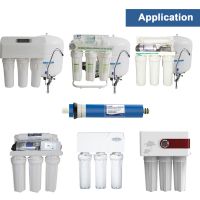 HiKiNS Universal Reverse Osmosis Membrane for 5-stage Home Drinking RO Water Filtration System