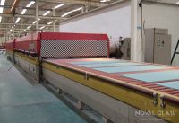 tempered/toughed glass From China