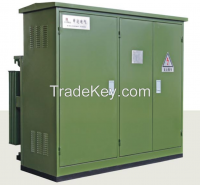 ZGS Pad Mounted Cubicle Substation Transformer 315kva