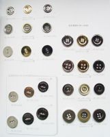 Metal Button