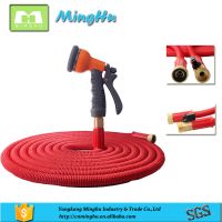 2016 Factory super strong magic expandable flexible water hose From China