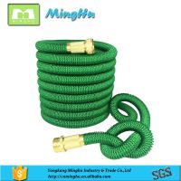 As senn on tv hose shrinking garden hose