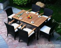 garden furniture