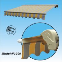 F3200-Half Cassette awning