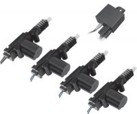 Remote Central Locking System