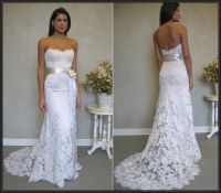 Wedding Dress Wedding Gown Bridal Dress TK0001