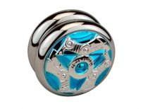 New item Super Metal yoyo Ball beaing Painting item