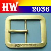 Belt Buckle