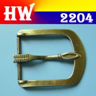 Pin Buckle