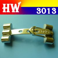 Pair Butterfly Buckle