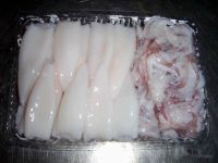 frozen seafood