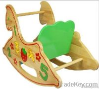 Frog Rocking Horse