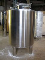 stainless steel tank