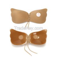 2016 New Style Invisible Bra with String