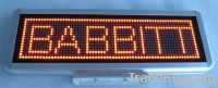 8 Characters LED Display For Desk