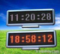 8 Characters LED Display For Desk