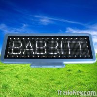 8 Characters LED Display For Desk