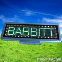 8 Characters LED Display For Desk