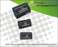 JFX-Premium Metallized Polypropylene film capacitor