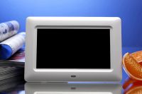 7" Inch Digital Photo Frames
