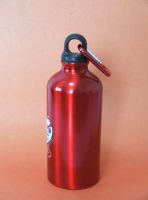Aluminium bottle