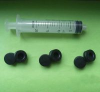 Rubber Pistons for Disposable Syringe