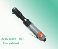air ratchet;rear exhaust air tool