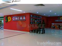 5D cinema