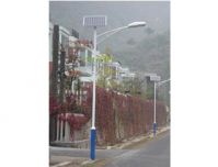 solar street light