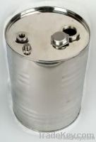 37L Stainless Steel Drum