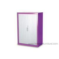Tambour Door Cabinet