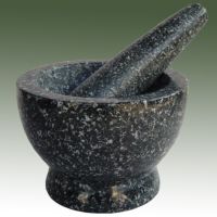 Mortar&pestle