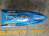 33'' in, High Speed O Boat With Brushless Motor and Orginal Radio