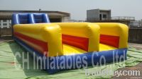 Inflatable Bungee Runs (2-Lanes)