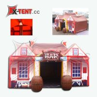 Inflatable Bar Tent House