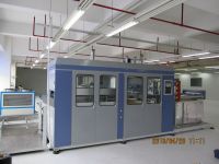Plastic Vacuum Forming Machine