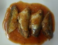 Mackerel In Tomato Sauce