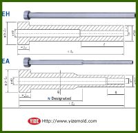 ejector pin