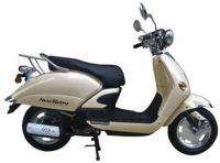 EEC Gas Scooter