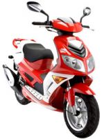 50cc EEC  Scooter
