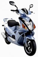 50/125/150 EEC Scooter