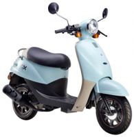 50cc Gas Scooter &iuml;&frac14;ˆ EEC