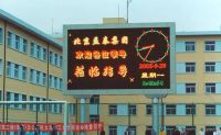 Dual Color Led Display
