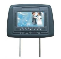 headrest dvd player