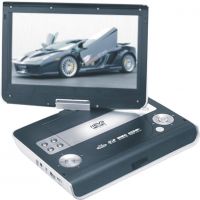 9 inch portable dvd player