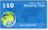 Viovo Click2Talk - Basic Monthly Plan