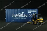 1:20 Shipping Container Model /Logistics shipping gift  NYK 20GP